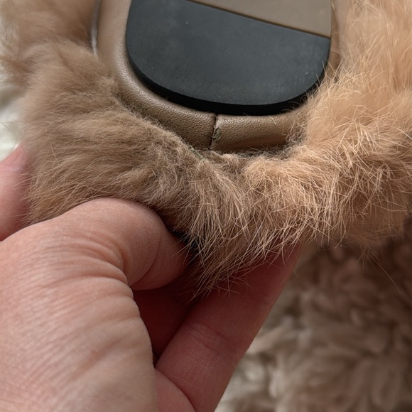 Officine Creative Fur Lined‎ Mule - Picture 6 of 7